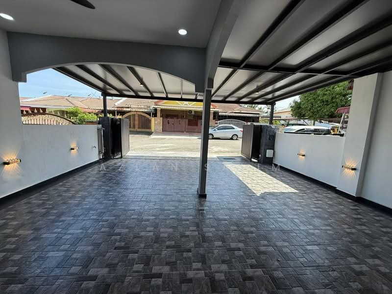 1-storey Terraced House for Sale in Taman Panchor Jaya (Paroi) - Azlan Salim - PropertyGuru.com.my