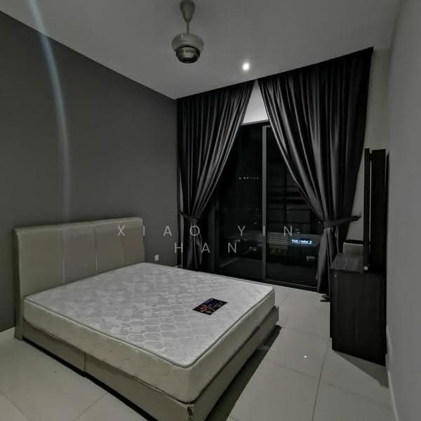 Service Residence for Sale at Skyluxe On The Park Bukit Jalil - Hannah Han - Bedroom - PropertyGuru.com.my