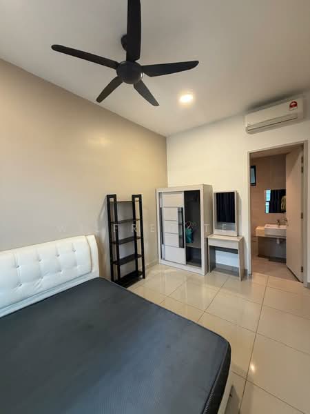 Service Residence for Rent at Citizen 2 - Wilfred Tee - Bedroom - PropertyGuru.com.my