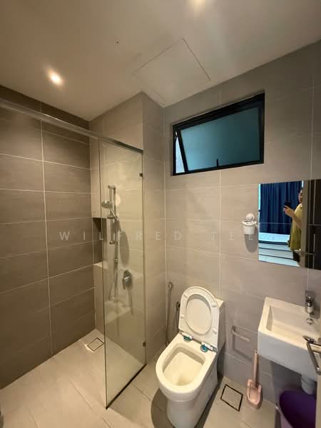 Service Residence for Rent at Citizen 2 - Wilfred Tee - Bathroom - PropertyGuru.com.my