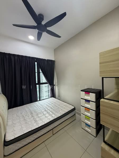 Service Residence for Rent at Citizen 2 - Wilfred Tee - Bedroom - PropertyGuru.com.my