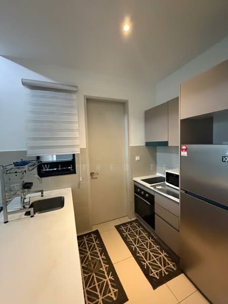 Service Residence for Rent at Citizen 2 - Wilfred Tee - Kitchen - PropertyGuru.com.my