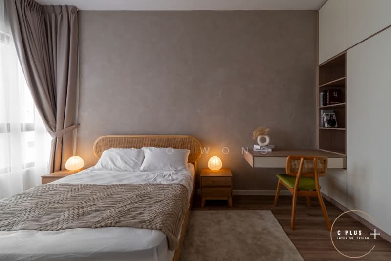 Service Residence for Rent at Sunway Belfield - Mico Wong - Bedroom - PropertyGuru.com.my