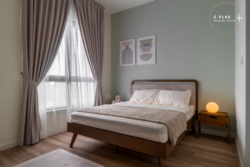 Service Residence for Rent at Sunway Belfield - Mico Wong - Bedroom - PropertyGuru.com.my