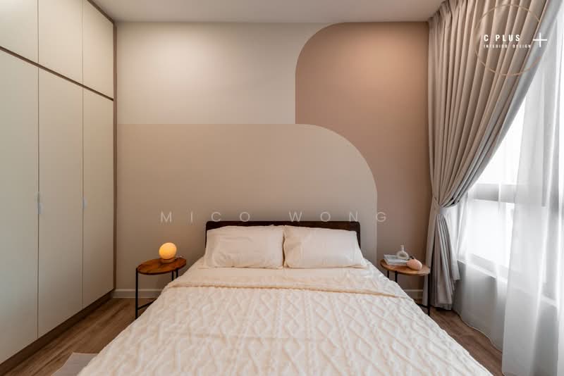 Service Residence for Rent at Sunway Belfield - Mico Wong - Bedroom - PropertyGuru.com.my