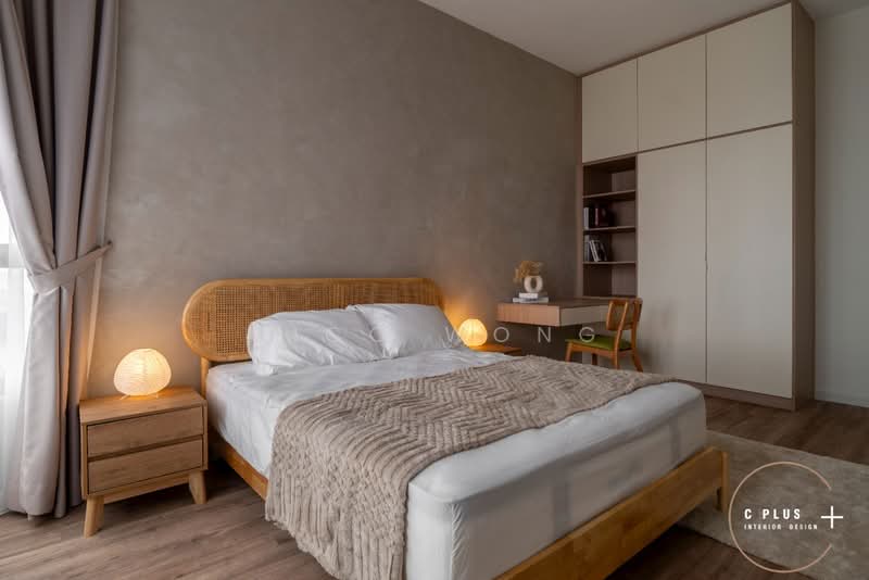 Service Residence for Rent at Sunway Belfield - Mico Wong - Bedroom - PropertyGuru.com.my