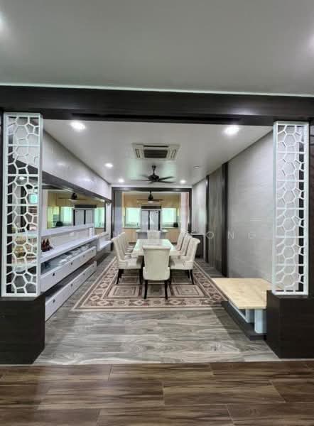 Rumah Banglo untuk Dijual di Bandar Tun Hussein Onn (Cheras) - Connie Wong - Dining Room - PropertyGuru.com.my