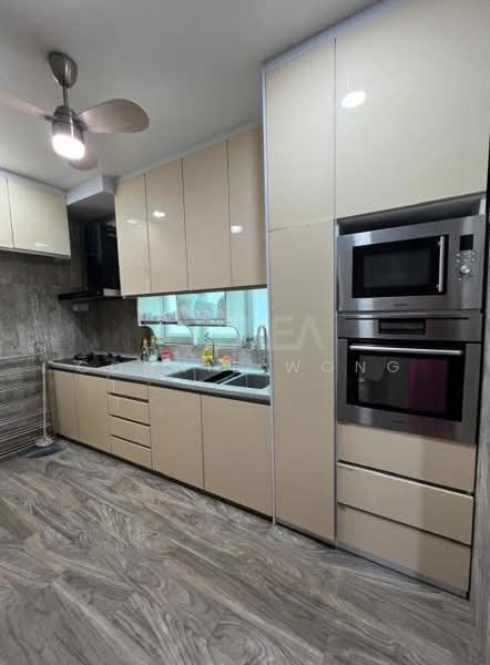 Rumah Banglo untuk Dijual di Bandar Tun Hussein Onn (Cheras) - Connie Wong - Kitchen - PropertyGuru.com.my