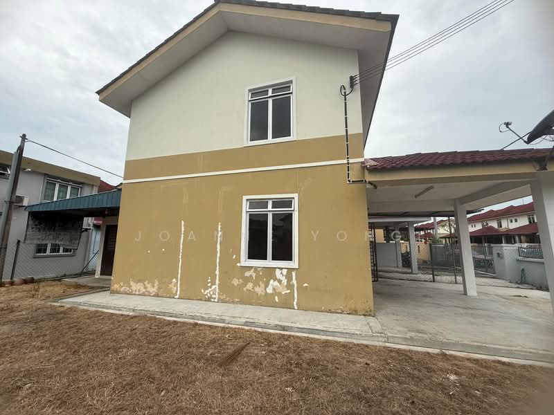 Rumah Teres 2 Tingkat untuk Disewa di Taman Setia Indah (Tebrau) - JOANNE YONG - Exterior - PropertyGuru.com.my