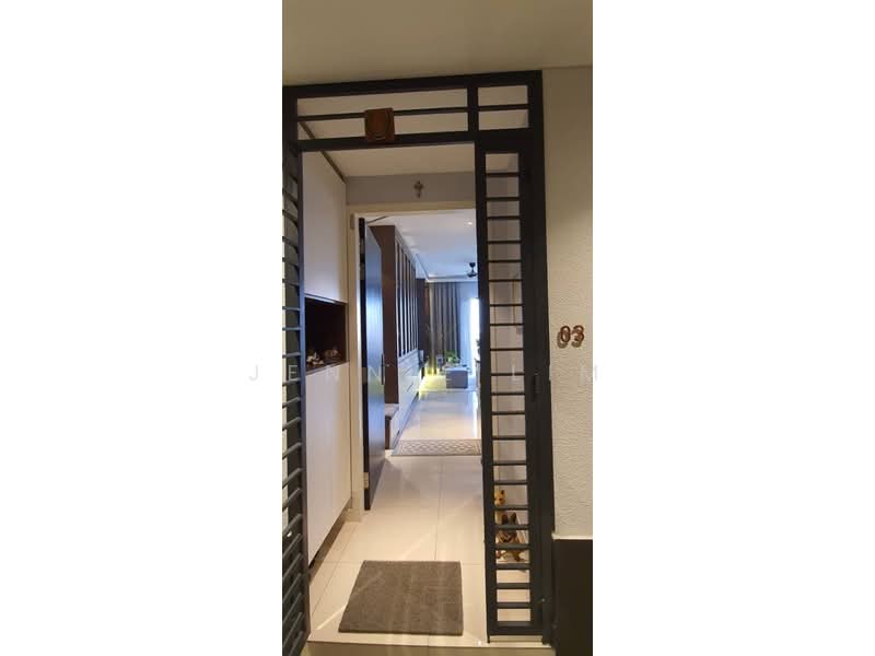Service Residence for Sale at Skyluxe On The Park Bukit Jalil - Jennie Lim - Entrance - PropertyGuru.com.my