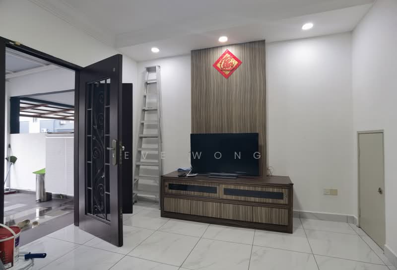 2-storey Terraced House for Rent in Setia Alam (Selangor) - Eve Wong - Living Room - PropertyGuru.com.my