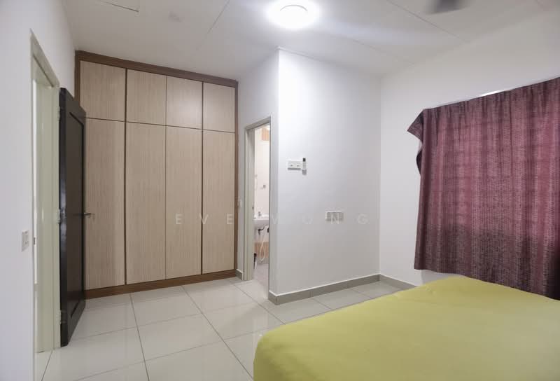 2-storey Terraced House for Rent in Setia Alam (Selangor) - Eve Wong - Bedroom - PropertyGuru.com.my