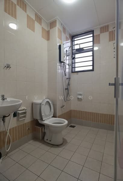 2-storey Terraced House for Rent in Setia Alam (Selangor) - Eve Wong - Bathroom - PropertyGuru.com.my