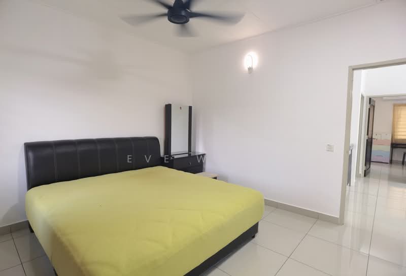 2-storey Terraced House for Rent in Setia Alam (Selangor) - Eve Wong - Bedroom - PropertyGuru.com.my