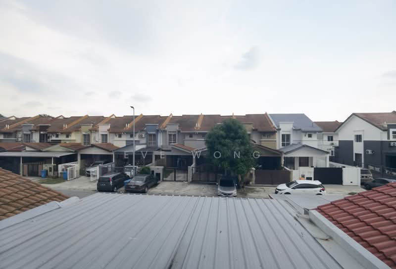 2-storey Terraced House for Rent in Setia Alam (Selangor) - Eve Wong - Exterior - PropertyGuru.com.my