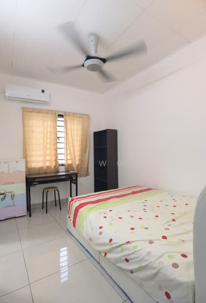 2-storey Terraced House for Rent in Setia Alam (Selangor) - Eve Wong - Bedroom - PropertyGuru.com.my