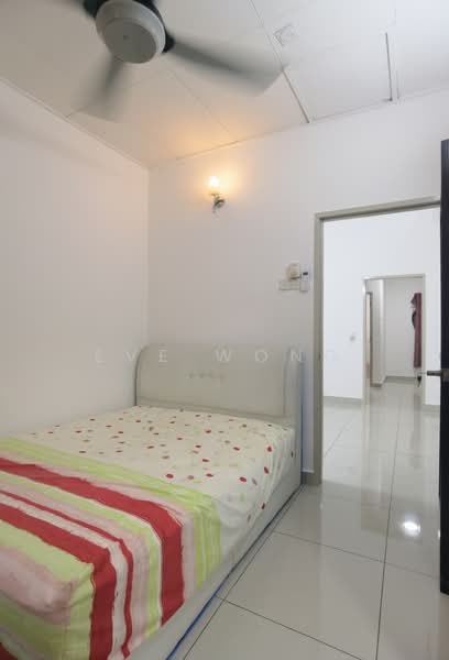 2-storey Terraced House for Rent in Setia Alam (Selangor) - Eve Wong - Bedroom - PropertyGuru.com.my