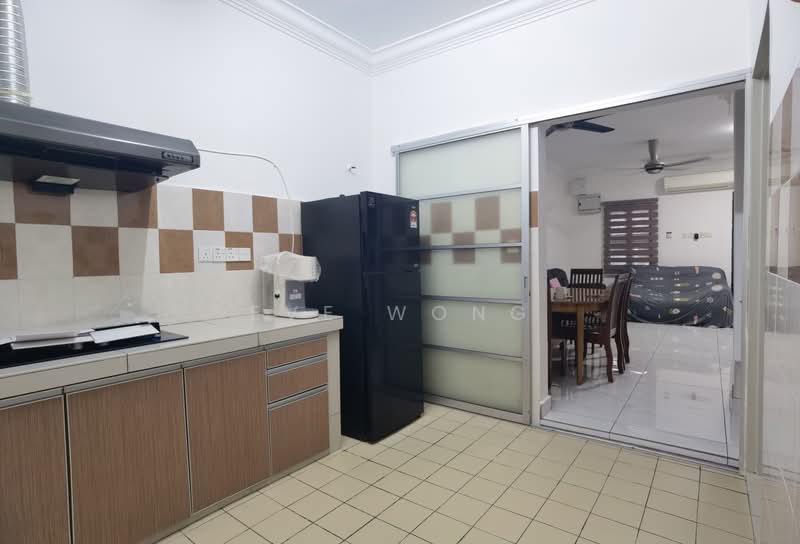 2-storey Terraced House for Rent in Setia Alam (Selangor) - Eve Wong - Kitchen - PropertyGuru.com.my