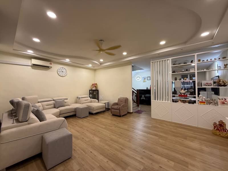 Rumah Teres 2 Tingkat untuk Dijual di Bandar Indahpura (Kulai) - Jack Chai - PropertyGuru.com.my