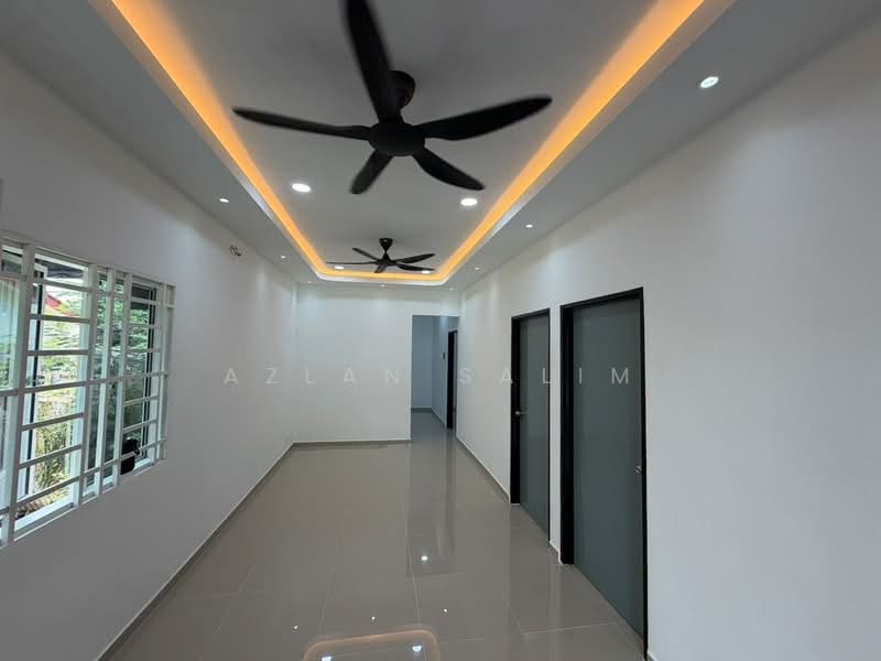 Rumah Teres 1 Tingkat untuk Dijual di Taman Indah (Sikamat) - Azlan Salim - PropertyGuru.com.my