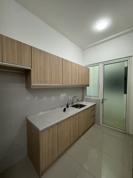 Service Residence for Sale at Desa Green - Hanson Lau - Kitchen - PropertyGuru.com.my