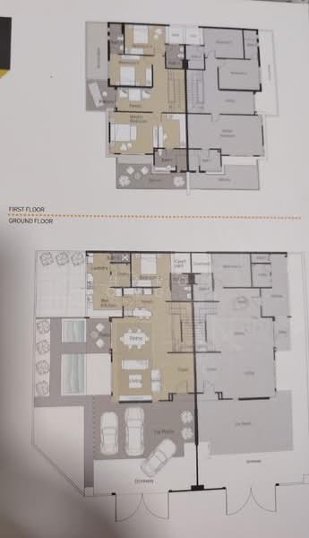 Rumah Kluster untuk Dijual di Taman Adda Heights (Tebrau) - Sharon Wong Shu Shien - PropertyGuru.com.my