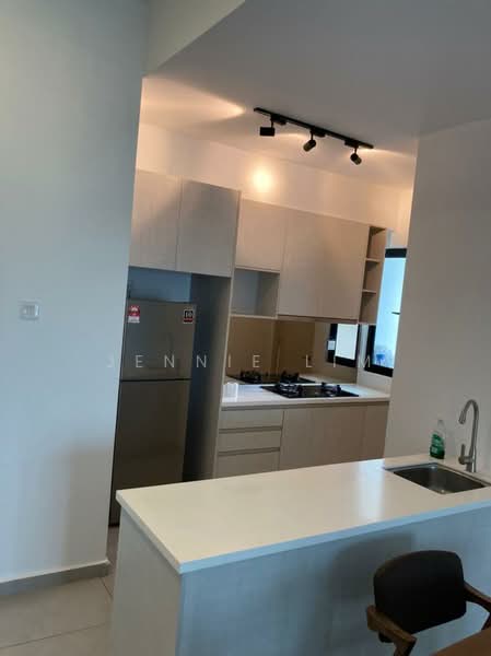 Service Residence for Sale at D'sands Residence - Jennie Lim - Kitchen - PropertyGuru.com.my