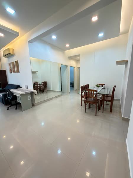 Apartment for Rent at BL Avenue - Darren Lye - Living Room - PropertyGuru.com.my