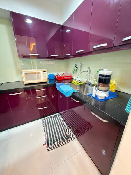 Apartment for Rent at BL Avenue - Darren Lye - Kitchen - PropertyGuru.com.my