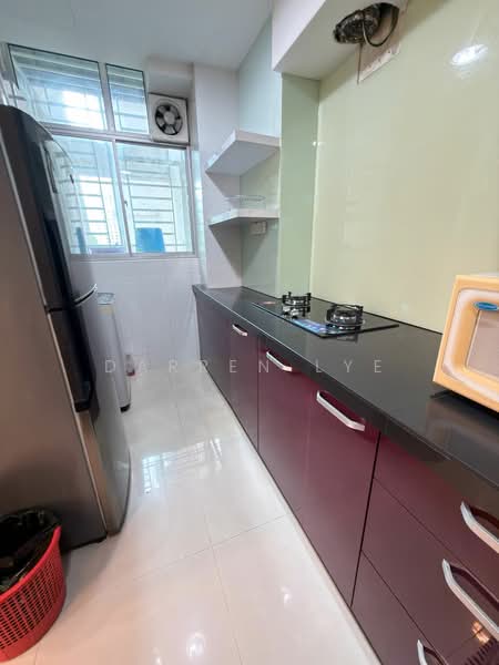Apartment for Rent at BL Avenue - Darren Lye - Kitchen - PropertyGuru.com.my