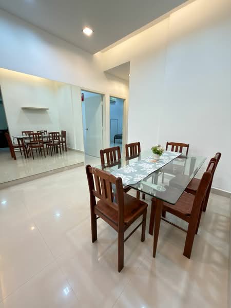 Apartment for Rent at BL Avenue - Darren Lye - Dining Room - PropertyGuru.com.my