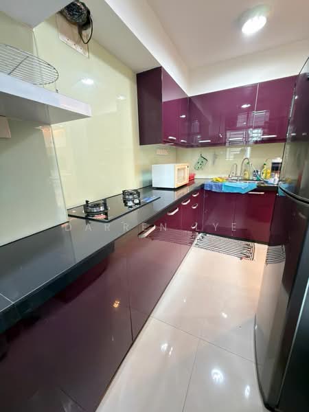 Apartment for Rent at BL Avenue - Darren Lye - Kitchen - PropertyGuru.com.my