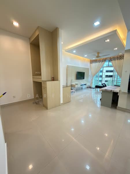 Apartment for Rent at BL Avenue - Darren Lye - Living Room - PropertyGuru.com.my