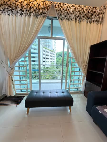 Apartment for Rent at BL Avenue - Darren Lye - Balcony - PropertyGuru.com.my