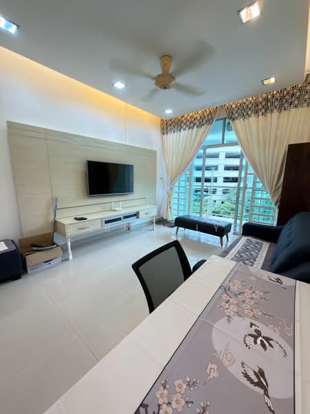 Apartment for Rent at BL Avenue - Darren Lye - Living Room - PropertyGuru.com.my