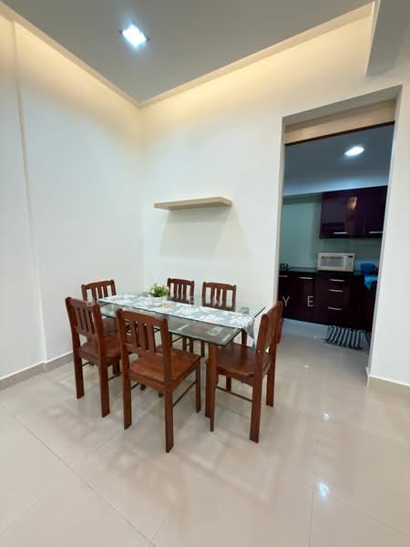 Apartment for Rent at BL Avenue - Darren Lye - Dining Room - PropertyGuru.com.my