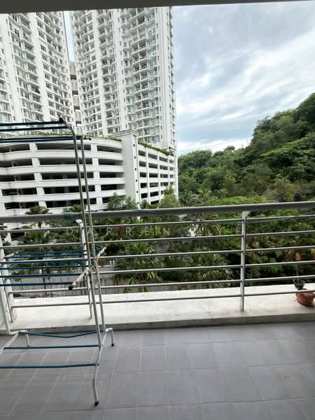 Apartment for Rent at BL Avenue - Darren Lye - Balcony - PropertyGuru.com.my