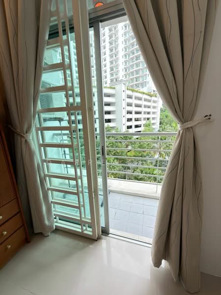 Apartment for Rent at BL Avenue - Darren Lye - Balcony - PropertyGuru.com.my