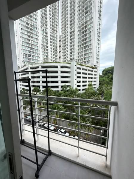 Apartment for Rent at BL Avenue - Darren Lye - Balcony - PropertyGuru.com.my
