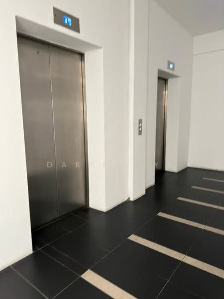 Apartment for Rent at BL Avenue - Darren Lye - Corridor - PropertyGuru.com.my