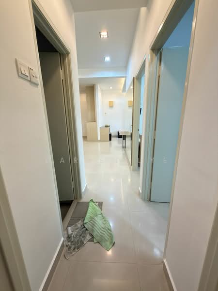 Apartment for Rent at BL Avenue - Darren Lye - Corridor - PropertyGuru.com.my