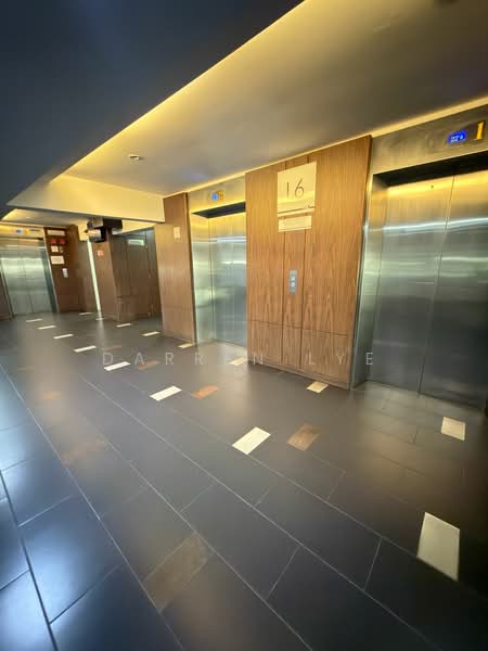 Apartment for Rent at BL Avenue - Darren Lye - Corridor - PropertyGuru.com.my
