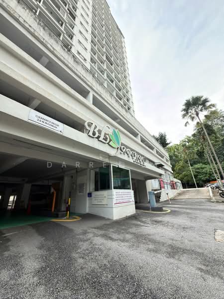 Apartment for Rent at BL Avenue - Darren Lye - Exterior - PropertyGuru.com.my