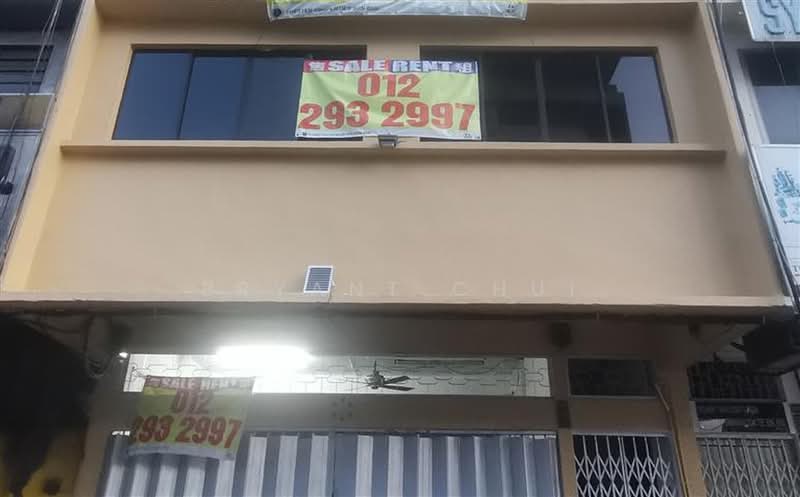 Shop / Office for Rent in Kawasan 18 (Klang) - Bryant Chui - Exterior - PropertyGuru.com.my