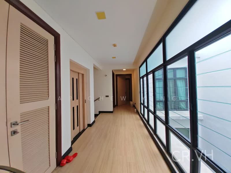 3-storey Terraced House for Rent in Setia Alam (Selangor) - Yap Chew Ying - PropertyGuru.com.my