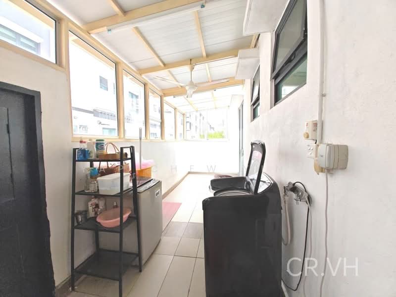 3-storey Terraced House for Rent in Setia Alam (Selangor) - Yap Chew Ying - PropertyGuru.com.my