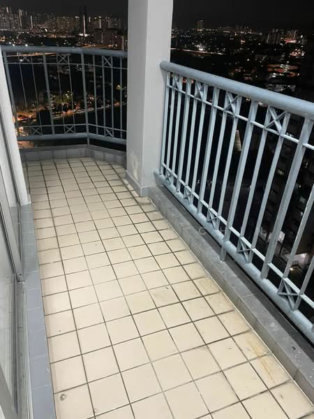 Condominium for Sale at Menara Alpha - Brandon Chin - Balcony - PropertyGuru.com.my