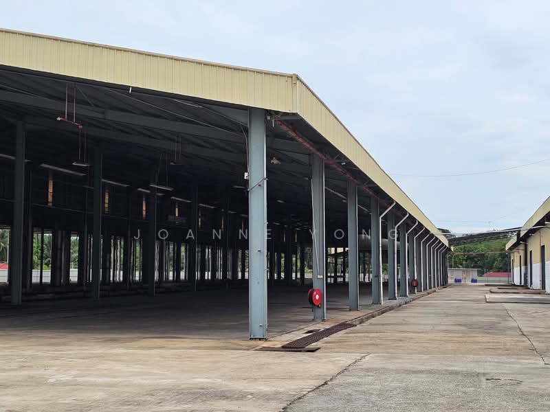 Factory for Sale in Labis (Johor) - JOANNE YONG - Exterior - PropertyGuru.com.my