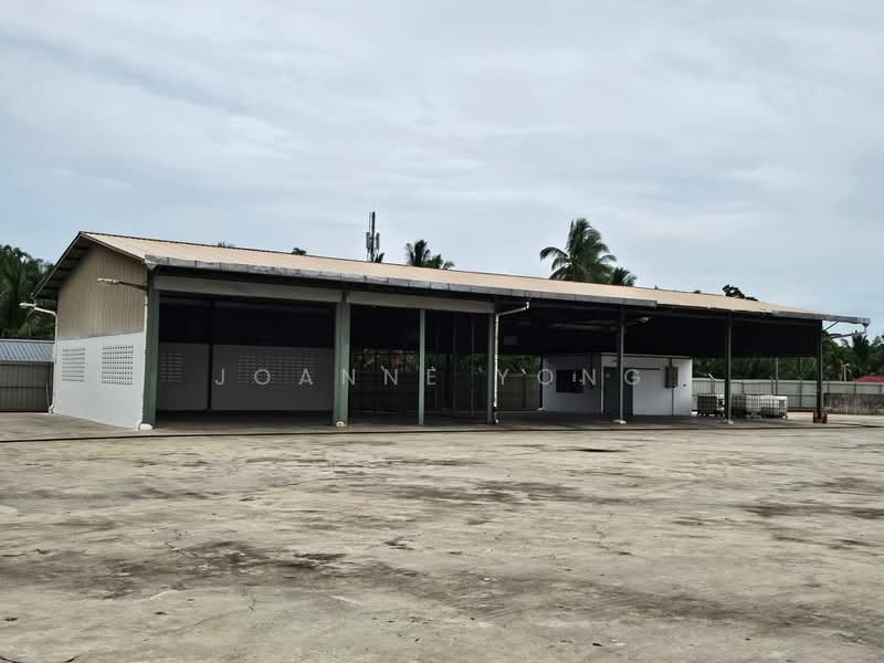 Factory for Sale in Labis (Johor) - JOANNE YONG - Exterior - PropertyGuru.com.my