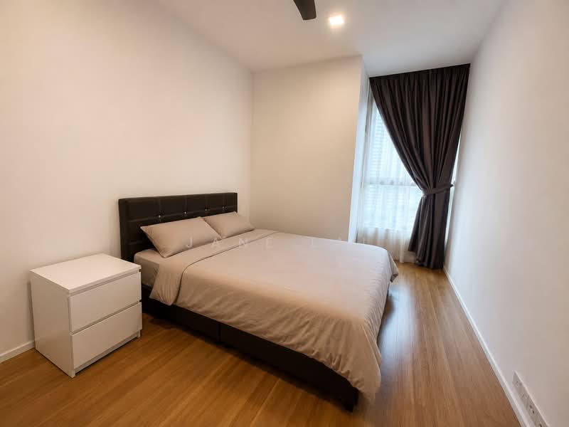 Servis Apartment untuk Disewa di Arcoris Residences - Jane Lai - Bedroom - PropertyGuru.com.my